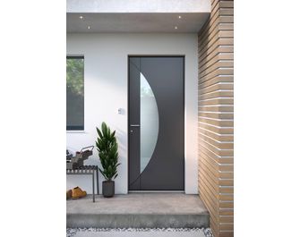 Porte d'entrée Ange-Line