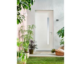 Porte d'entrée Alice