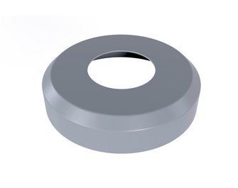 Cache sabot pour balustrade pose à plat LYCIUM