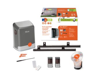 Moteur de portail coulissant NICEHOME Filo 400s