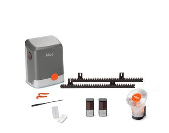 Moteur de portail coulissant NICEHOME Filo 400s