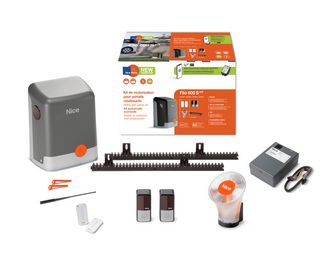 Moteur de portail coulissant NICEHOME Filo 600s