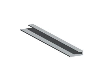 Profilé de finition CALYO droit