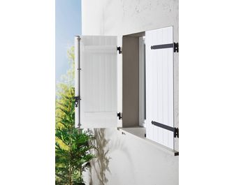 Volet battant PVC Malo sur mesure