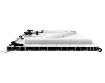 Volets PVC Malo pentures et contre-pentures