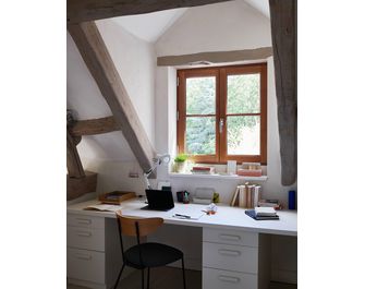 Fenêtre Excellence Chêne