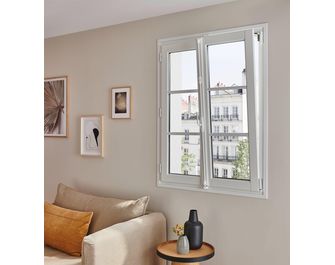 Fenêtre Excellence Chêne