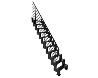 Escalier LEEDS droit gain de place