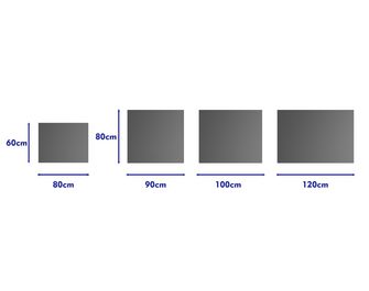 Miroir lumineux PREM'S