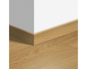 Plinthe LOC FLOOR chêne authentique naturel