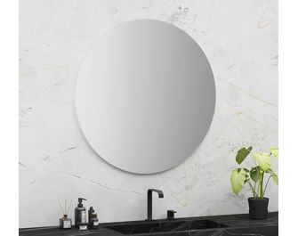 Miroir déco de salle de bains BULLE