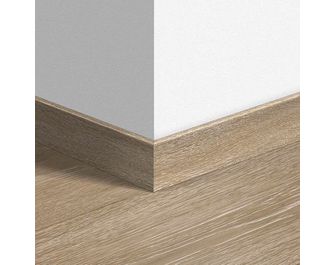 Plinthe LOC FLOOR chêne éclair beige