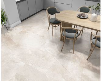 Carrelage sol TEMPO beige naturel 60x60 cm