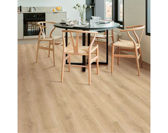 LOC FLOOR vinyle décor chene miel