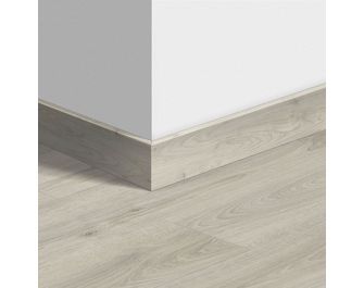 Plinthe LOC FLOOR chêne crème