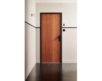 Bloc-porte Arlette 38 dB 3 pt