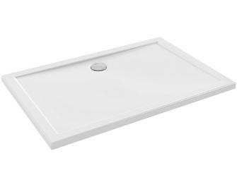 Receveur EGARD grès blanc