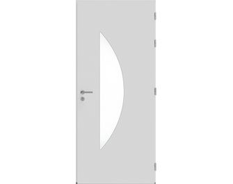 Porte d'entrée aluminium Ance