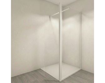 Volet de douche pivotant LINE PRESTIGE