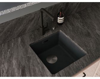 Mitigeur évier Onyx avec douchette