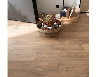 Sol stratifié décor Chêne CLASSIC