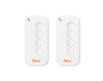 Télécommande 4 touches Mandi4 NICE