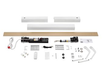 Motorisation volet Somfy Synapsia 1000