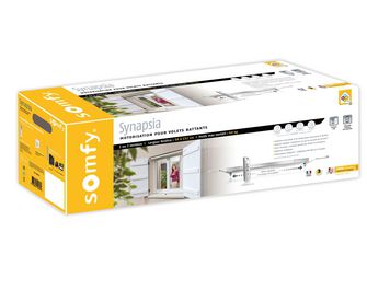 Motorisation volet Somfy Synapsia 1000