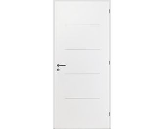 Porte d'entrée Mocka Acier