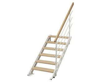Rampe pour escalier New York en sapin