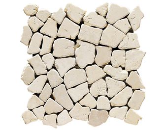 Carrelage décor ZEPHYR cassons marbre