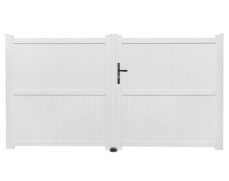 Portail battant PVC Touquet