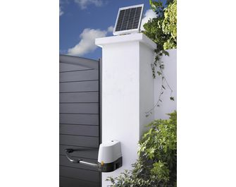 Kits d'alimentation solaire SOMFY