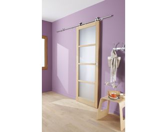 Système coulissant en applique MANHATTAN