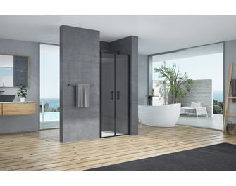 Profilé MARILOU pour porte coulissante 2 parties