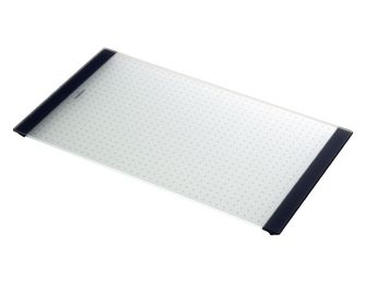 Planche à découper en verre