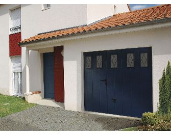 Porte de garage Pro Access basculante