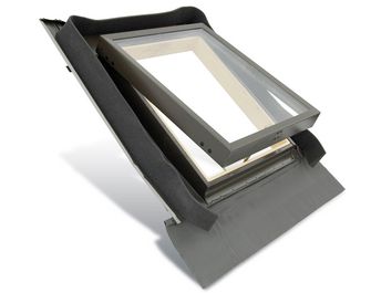 Lucarne de toit Lapeyre Aura bois