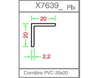 Habillage extérieur Pria PVC
