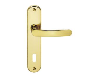 Poignée XENON à plaque à clé