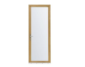 Porte-fenêtre 1 vantail Mitra pin