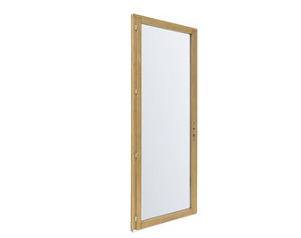 Porte-fenêtre 1 vantail Mitra pin