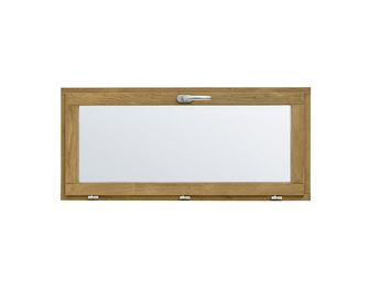 Fenêtre abattant Mitra chêne