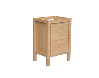 Meuble sous-vasque FLORA 1 porte