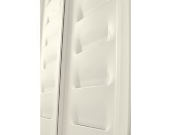 Persienne pliante en fer sécurité 12/10eme