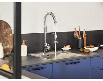 Mitigeur évier Kitchen