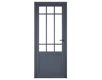 Porte d'entrée Andréane Aluminium
