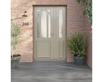 Porte d'entrée Anne-Solène