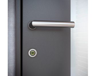Porte d'entrée Ange-Line