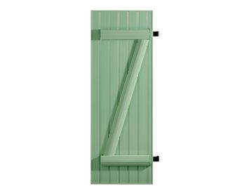 Volet battant PVC Malo sur mesure